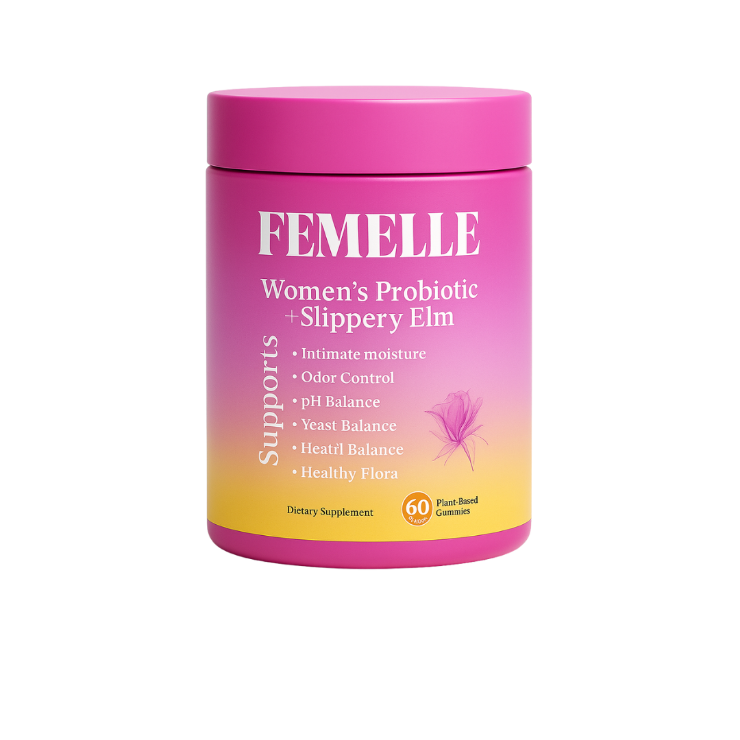 Femelle Women's Probiotic
