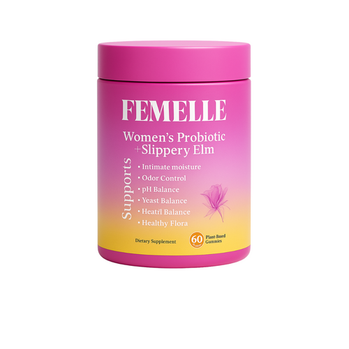 Femelle Women's Probiotic