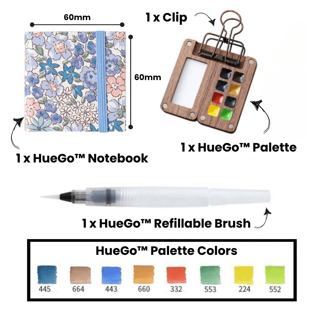 HueGo™ Palette Set
