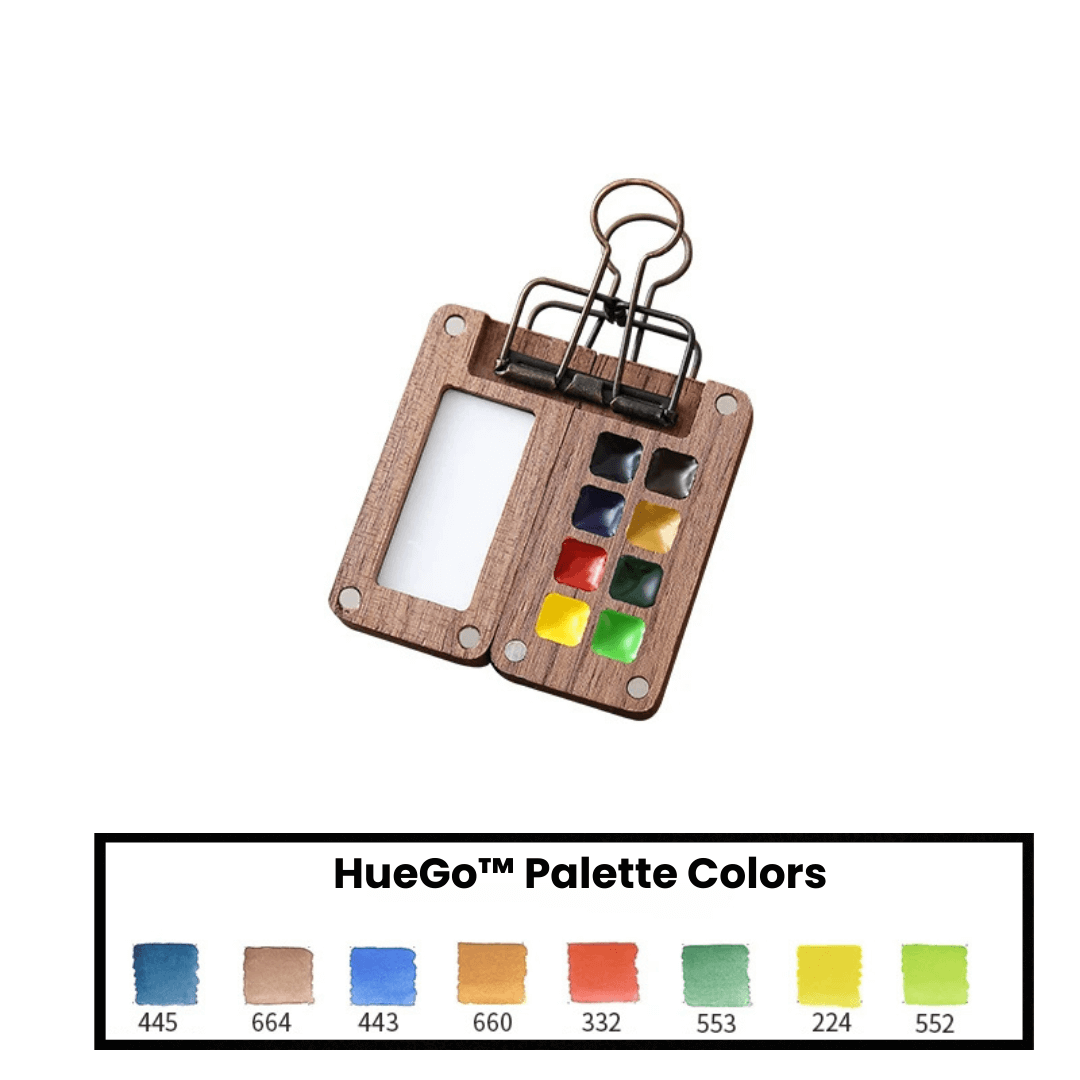 HueGo™ Palette Set